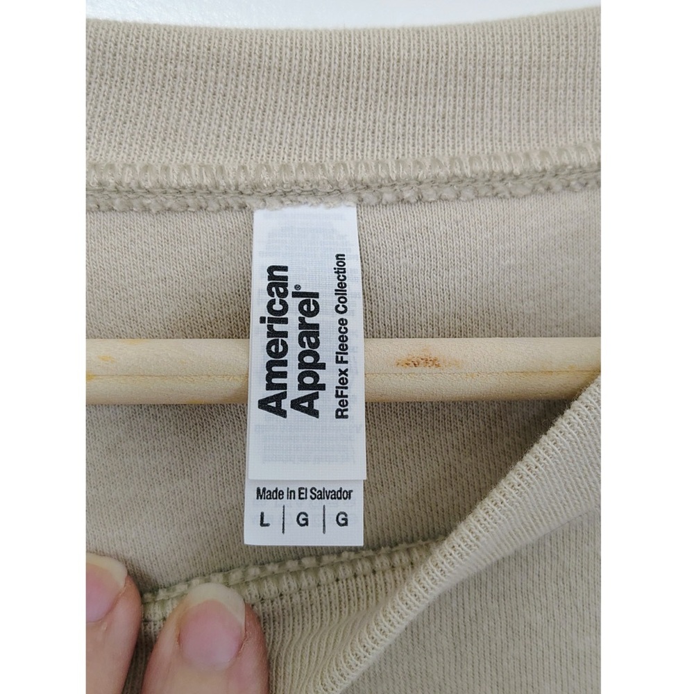 American Apparel Travis Kelce & Taylor Swift 2024 Las Vegas Skyline Sweatshirt - Picture 7 of 7